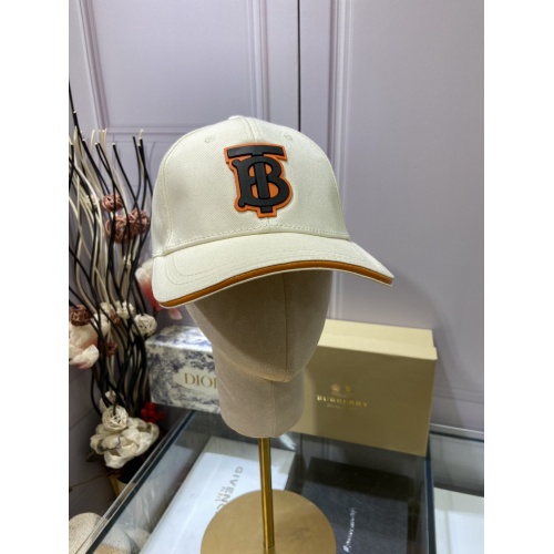 Replica Burberry Caps #851088 $27.00 USD for Wholesale