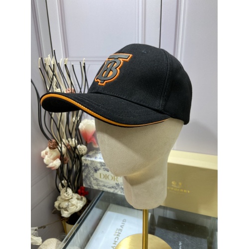 Replica Burberry Caps #851089 $27.00 USD for Wholesale
