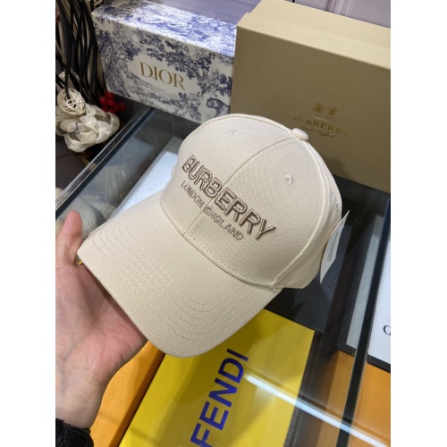 Burberry Caps #851090 $27.00 USD, Wholesale Replica Burberry Caps