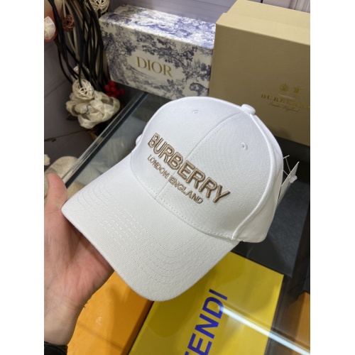 Burberry Caps #851092 $27.00 USD, Wholesale Replica Burberry Caps