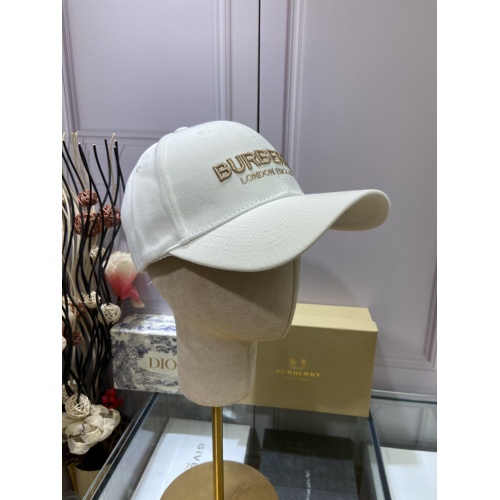 Replica Burberry Caps #851092 $27.00 USD for Wholesale