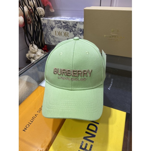Replica Burberry Caps #851093 $27.00 USD for Wholesale