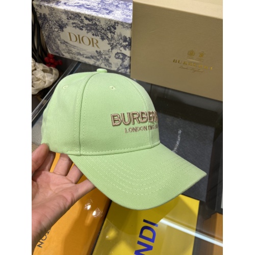 Replica Burberry Caps #851093 $27.00 USD for Wholesale