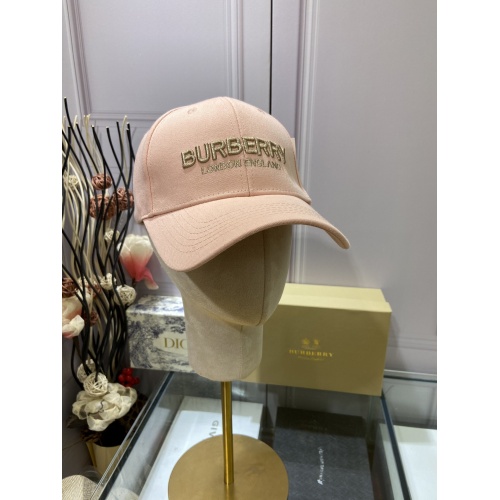 Replica Burberry Caps #851094 $27.00 USD for Wholesale