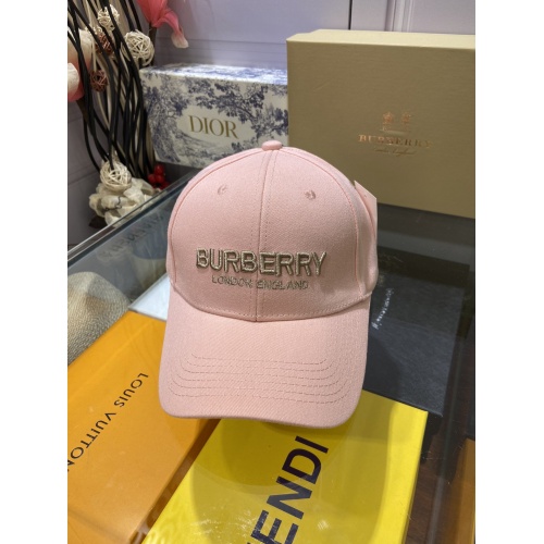 Replica Burberry Caps #851094 $27.00 USD for Wholesale