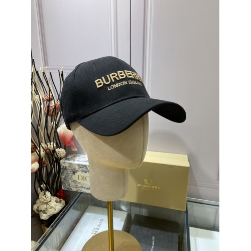 Replica Burberry Caps #851096 $27.00 USD for Wholesale