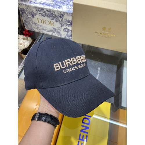 Replica Burberry Caps #851096 $27.00 USD for Wholesale