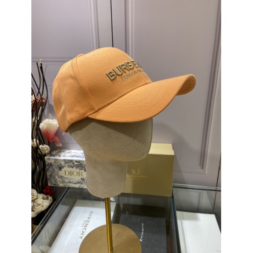 Replica Burberry Caps #851097 $27.00 USD for Wholesale