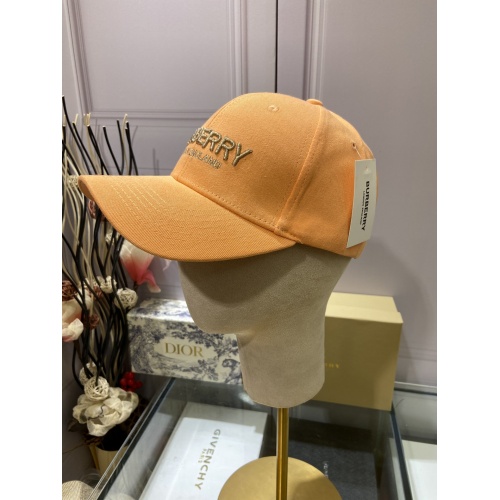 Replica Burberry Caps #851097 $27.00 USD for Wholesale
