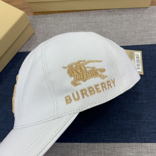 Replica Burberry Caps #851128 $34.00 USD for Wholesale