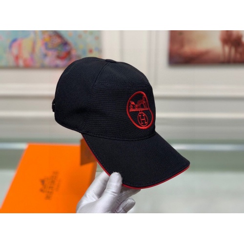 Replica Hermes Caps #851159 $36.00 USD for Wholesale