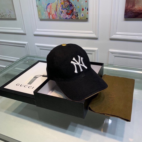 New York Yankees Caps #851163 $36.00 USD, Wholesale Replica New York Yankees Caps