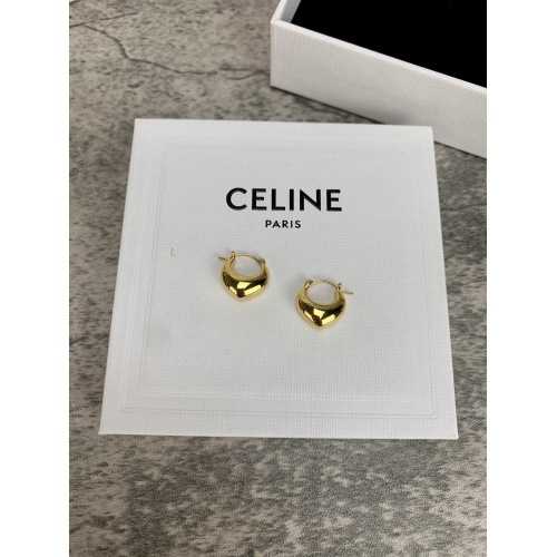 Celine Earrings #851177 $34.00 USD, Wholesale Replica Celine Earrings
