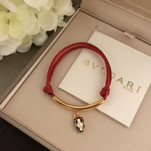 Bvlgari Bracelet #851251 $34.00 USD, Wholesale Replica Bvlgari Bracelets