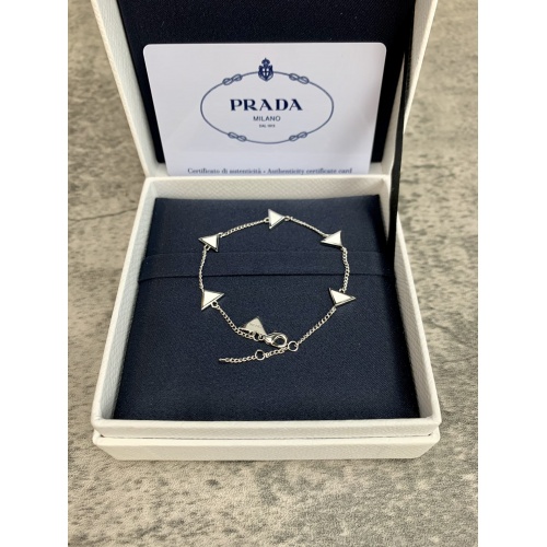 Prada Bracelet #851380 $39.00 USD, Wholesale Replica Prada Bracelets