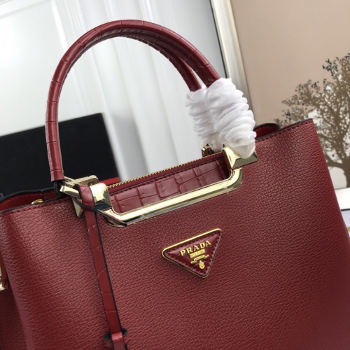 Replica Prada AAA Quality Handbags For Women #851454 $105.00 USD for Wholesale