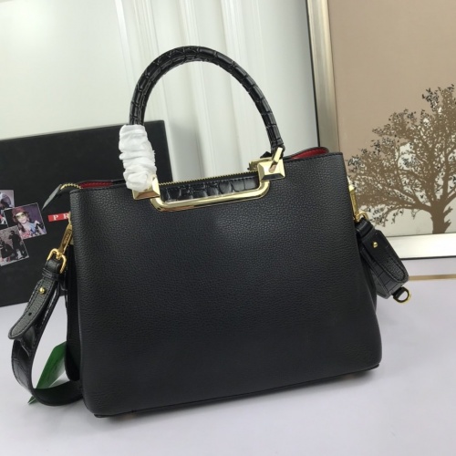 Replica Prada AAA Quality Handbags For Women #851455 $105.00 USD for Wholesale
