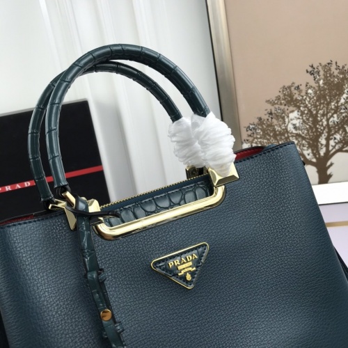 Replica Prada AAA Quality Handbags For Women #851457 $105.00 USD for Wholesale