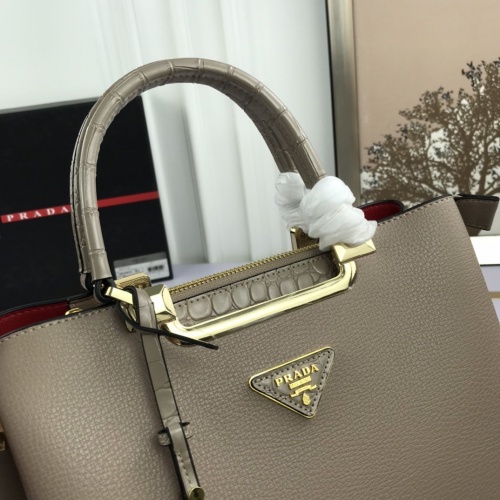 Replica Prada AAA Quality Handbags For Women #851459 $105.00 USD for Wholesale