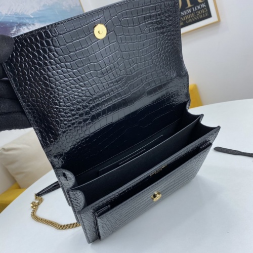 Replica Yves Saint Laurent YSL AAA Messenger Bags For Women #851472 $225.00 USD for Wholesale