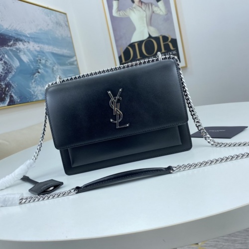 Yves Saint Laurent YSL AAA Messenger Bags For Women #851474 $225.00 USD, Wholesale Replica Yves Saint Laurent YSL AAA Messenger Bags