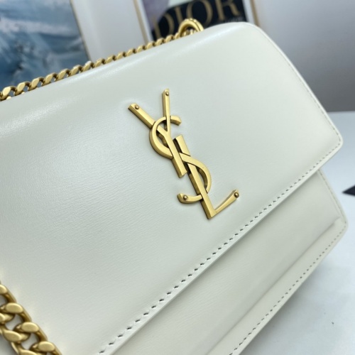 Replica Yves Saint Laurent YSL AAA Messenger Bags For Women #851475 $225.00 USD for Wholesale