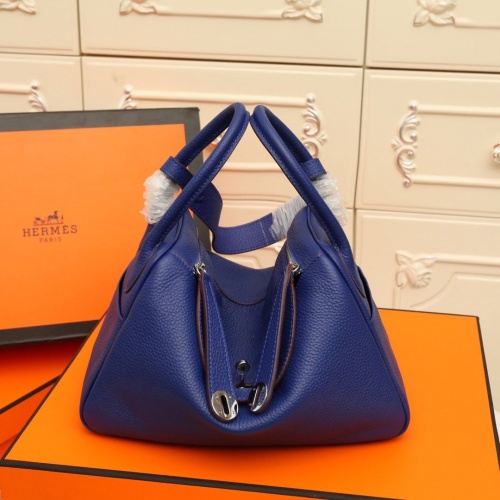 Replica Hermes AAA Quality Handbags For Women #851478 $170.00 USD for Wholesale