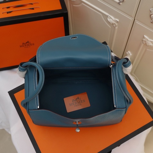 Replica Hermes AAA Quality Handbags For Women #851479 $170.00 USD for Wholesale