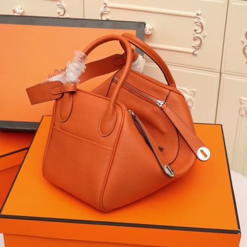 Replica Hermes AAA Quality Handbags For Women #851482 $170.00 USD for Wholesale