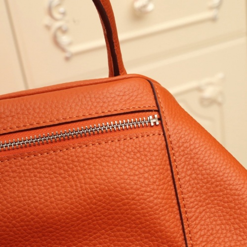 Replica Hermes AAA Quality Handbags For Women #851482 $170.00 USD for Wholesale