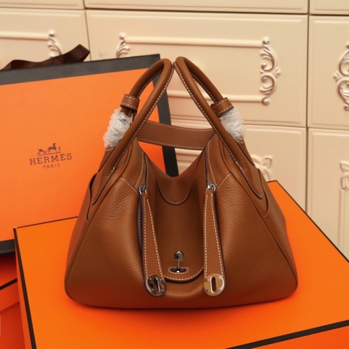 Replica Hermes AAA Quality Handbags For Women #851483 $170.00 USD for Wholesale
