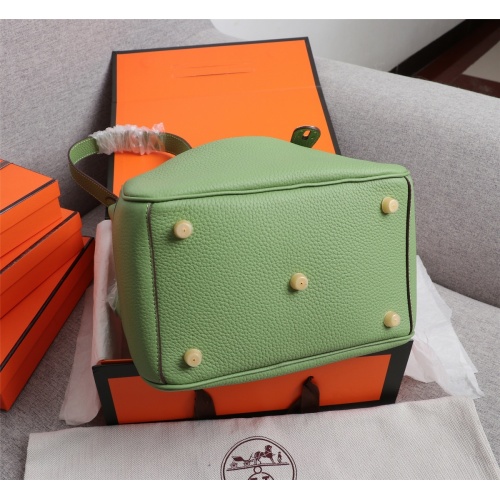 Replica Hermes AAA Quality Handbags For Women #851485 $170.00 USD for Wholesale