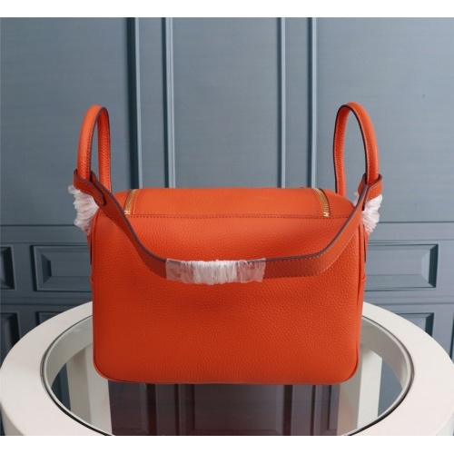 Replica Hermes AAA Quality Handbags For Women #851491 $170.00 USD for Wholesale