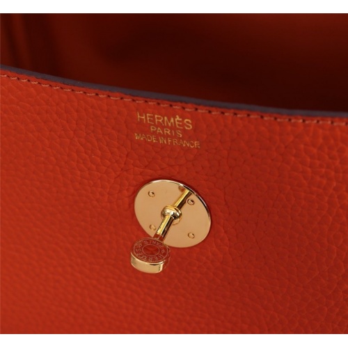 Replica Hermes AAA Quality Handbags For Women #851491 $170.00 USD for Wholesale