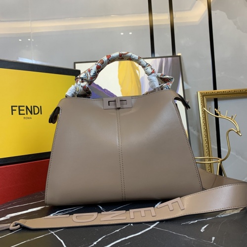 Fendi AAA Quality Handbags For Women #851493 $132.00 USD, Wholesale Replica Fendi AAA Quality Handbags