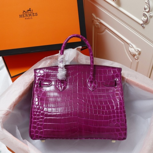 Replica Hermes AAA Quality Handbags For Women #851497 $185.00 USD for Wholesale