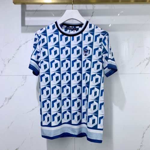 Dolce &amp; Gabbana D&amp;G T-Shirts Short Sleeved For Men #851504 $41.00 USD, Wholesale Replica Dolce &amp; Gabbana D&amp;G T-Shirts
