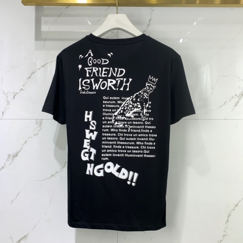 Replica Dolce & Gabbana D&G T-Shirts Short Sleeved For Men #851507 $41.00 USD for Wholesale