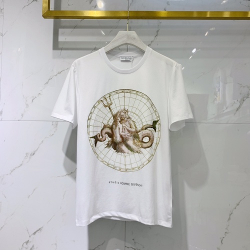 Givenchy T-Shirts Short Sleeved For Men #851511 $41.00 USD, Wholesale Replica Givenchy T-Shirts
