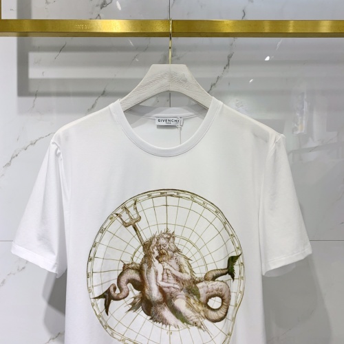 Replica Givenchy T-Shirts Short Sleeved For Men #851511 $41.00 USD for Wholesale