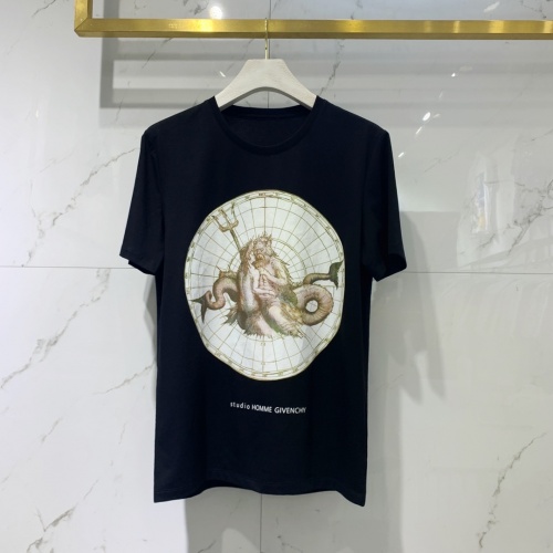 Givenchy T-Shirts Short Sleeved For Men #851512 $41.00 USD, Wholesale Replica Givenchy T-Shirts