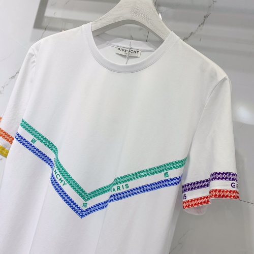 Replica Givenchy T-Shirts Short Sleeved For Men #851513 $41.00 USD for Wholesale