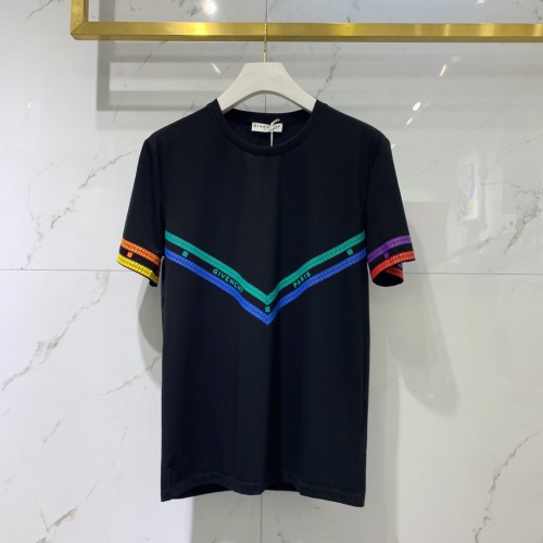 Givenchy T-Shirts Short Sleeved For Men #851514 $41.00 USD, Wholesale Replica Givenchy T-Shirts