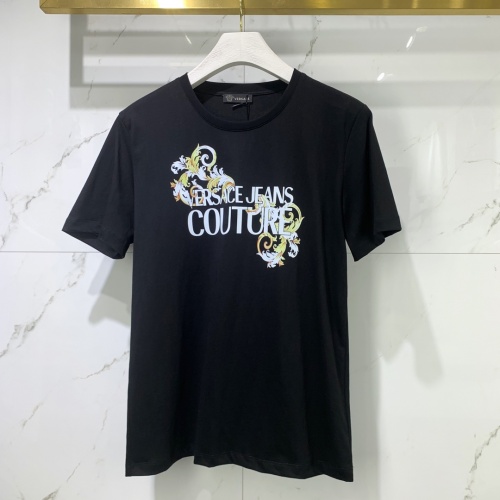 Versace T-Shirts Short Sleeved For Men #851520 $41.00 USD, Wholesale Replica Versace T-Shirts