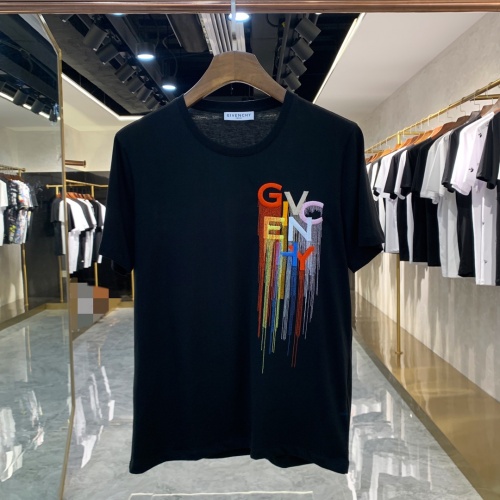Givenchy T-Shirts Short Sleeved For Men #851525 $41.00 USD, Wholesale Replica Givenchy T-Shirts