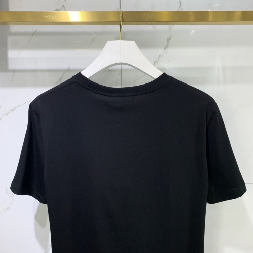 Replica Alexander McQueen T-shirts Short Sleeved For Men #851529 $41.00 USD for Wholesale