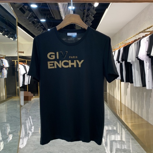 Givenchy T-Shirts Short Sleeved For Men #851543 $41.00 USD, Wholesale Replica Givenchy T-Shirts