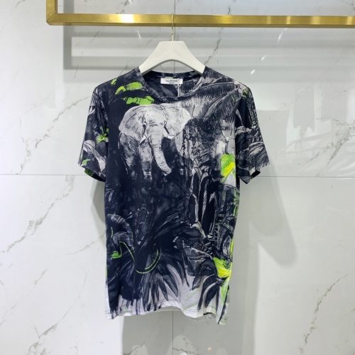 Valentino T-Shirts Short Sleeved For Men #851544 $41.00 USD, Wholesale Replica Valentino T-Shirts