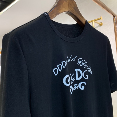 Replica Dolce & Gabbana D&G T-Shirts Short Sleeved For Men #851548 $41.00 USD for Wholesale