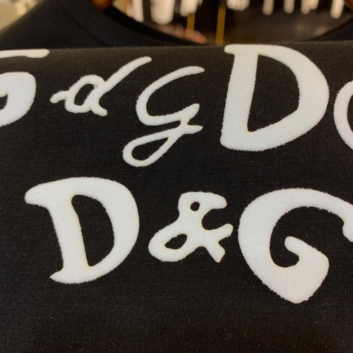 Replica Dolce & Gabbana D&G T-Shirts Short Sleeved For Men #851548 $41.00 USD for Wholesale